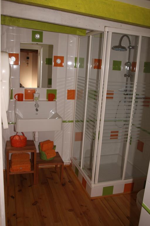 Les Chambres De Ribeaufontaine Dorengt Habitación foto